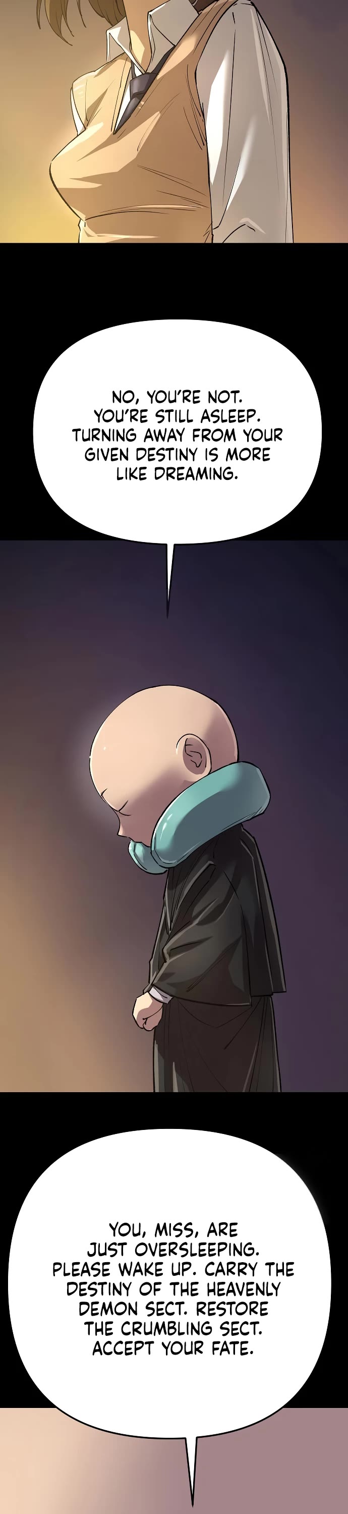 Cosmic Heavenly Demon 3077 chapter 72 page 45