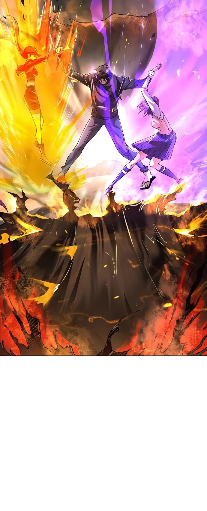 Cosmic Heavenly Demon 3077 chapter 72 page 54