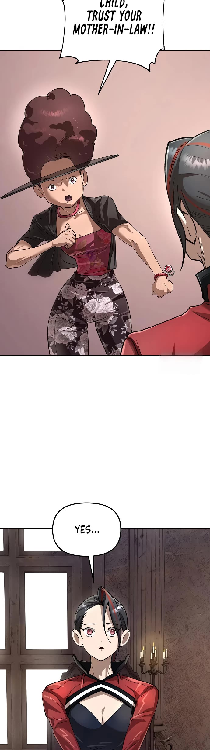 Cosmic Heavenly Demon 3077 chapter 73 page 29