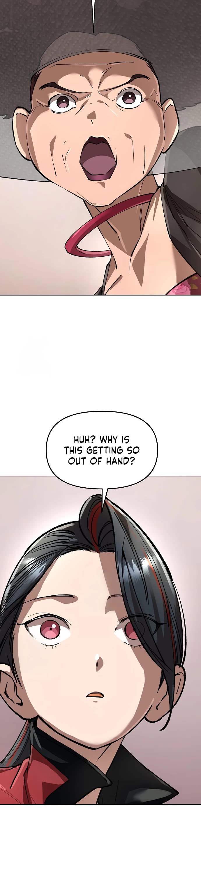 Cosmic Heavenly Demon 3077 chapter 73 page 33