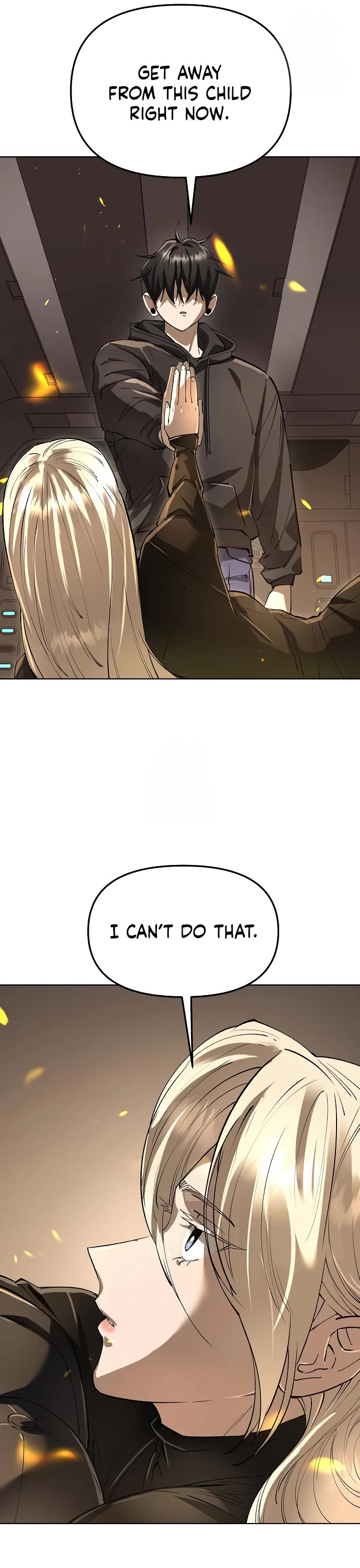 Cosmic Heavenly Demon 3077 chapter 73 page 41