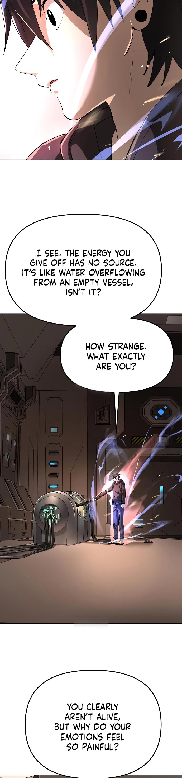 Cosmic Heavenly Demon 3077 chapter 73 page 44