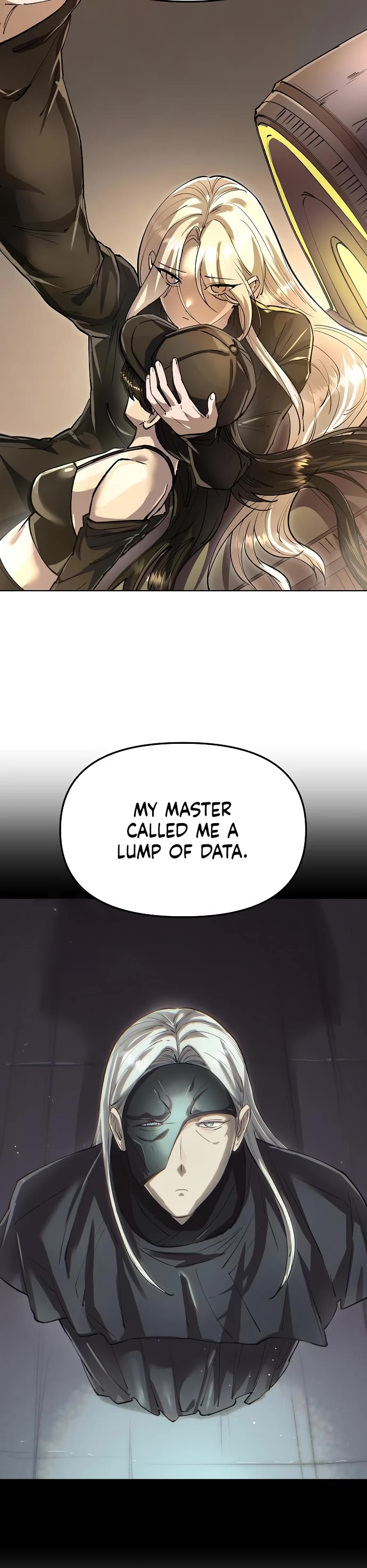 Cosmic Heavenly Demon 3077 chapter 73 page 45