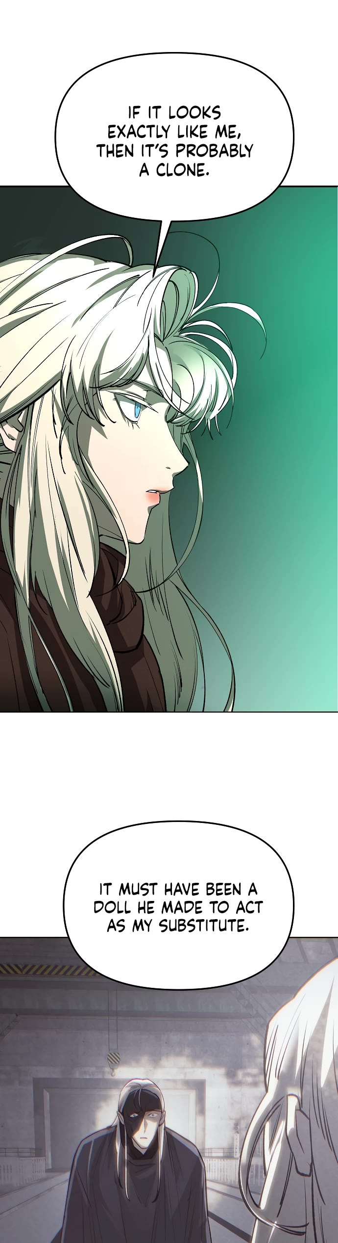 Cosmic Heavenly Demon 3077 chapter 74 page 11