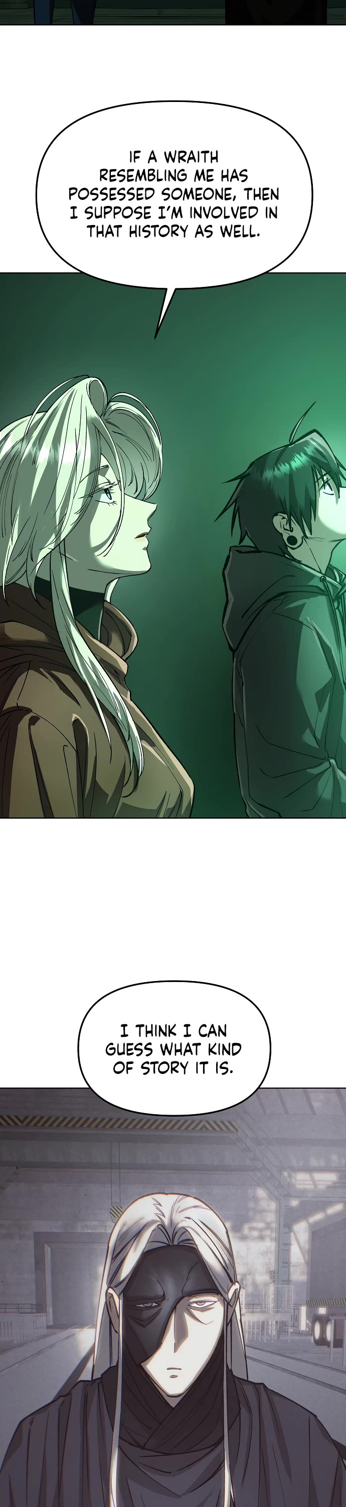 Cosmic Heavenly Demon 3077 chapter 74 page 3