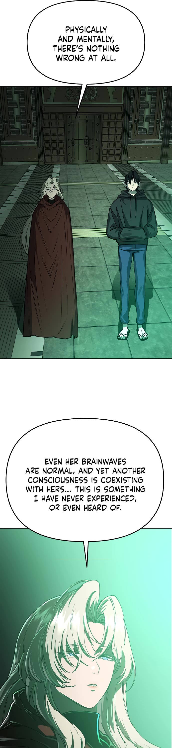 Cosmic Heavenly Demon 3077 chapter 74 page 32