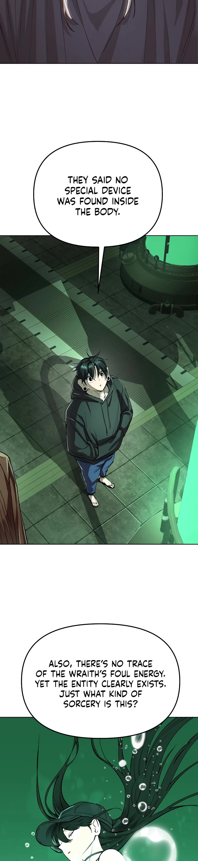 Cosmic Heavenly Demon 3077 chapter 74 page 4