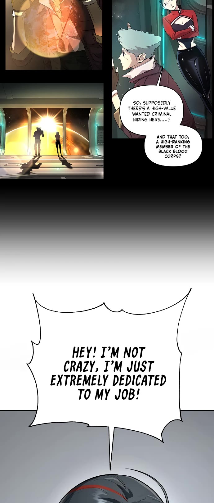 Cosmic Heavenly Demon 3077 chapter 74 page 42