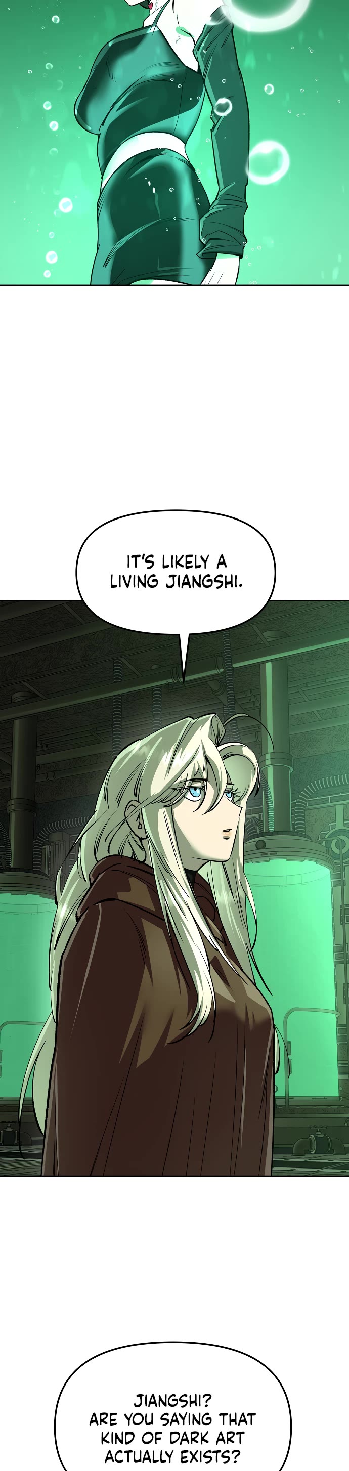 Cosmic Heavenly Demon 3077 chapter 74 page 5