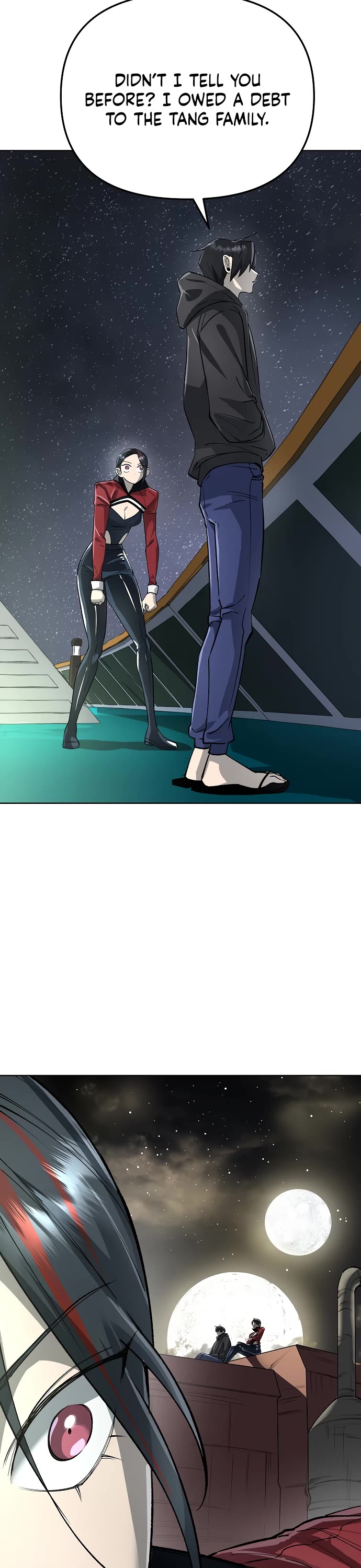 Cosmic Heavenly Demon 3077 chapter 75 page 31