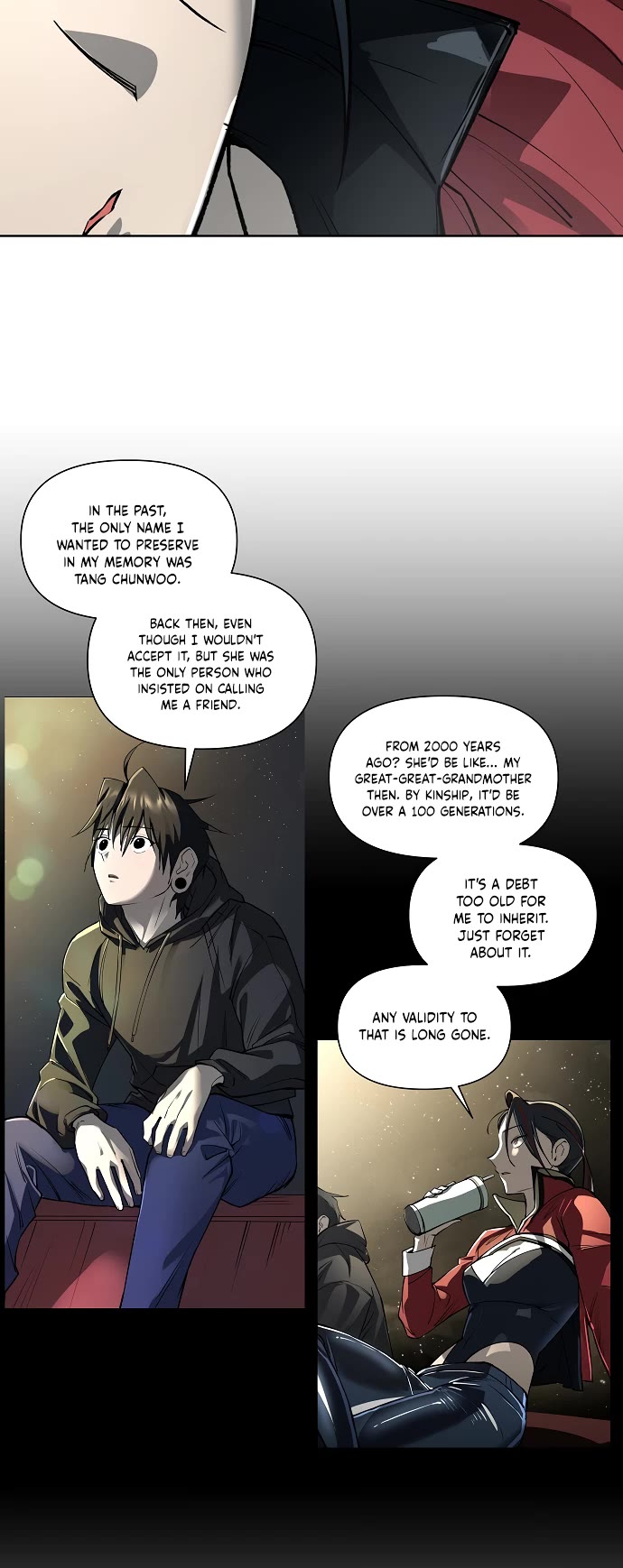 Cosmic Heavenly Demon 3077 chapter 75 page 32