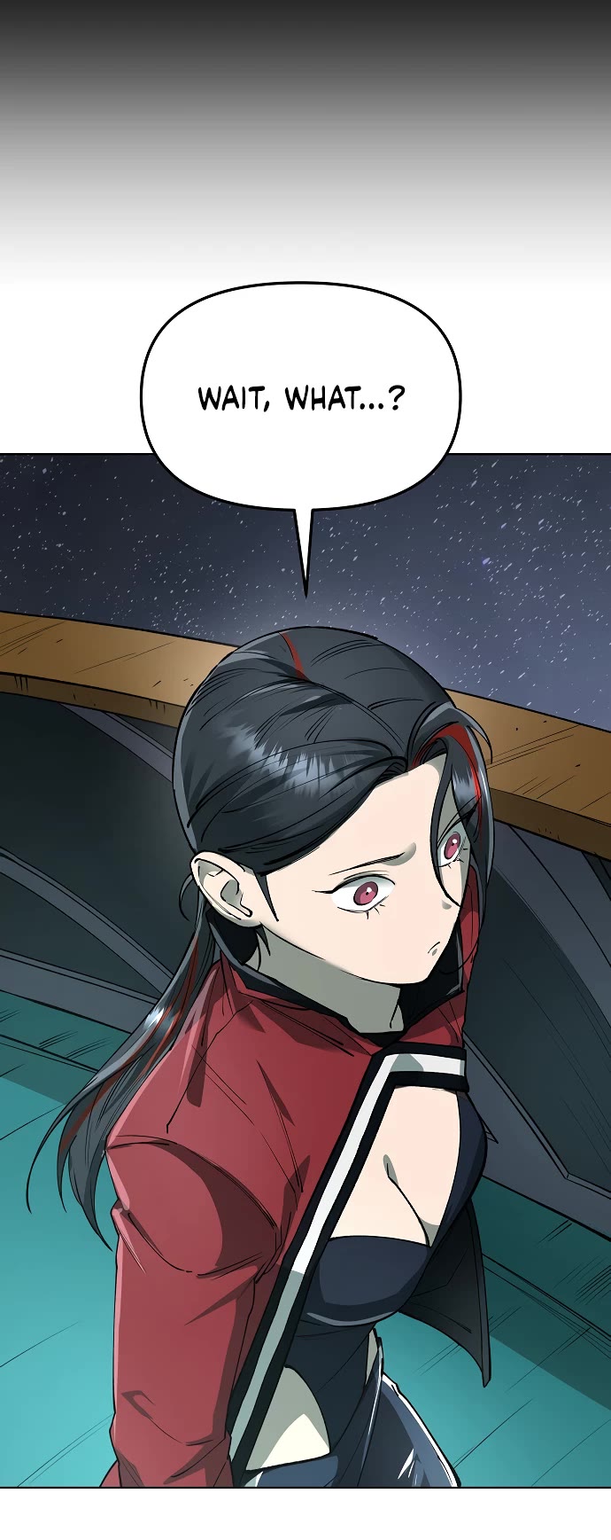 Cosmic Heavenly Demon 3077 chapter 75 page 33