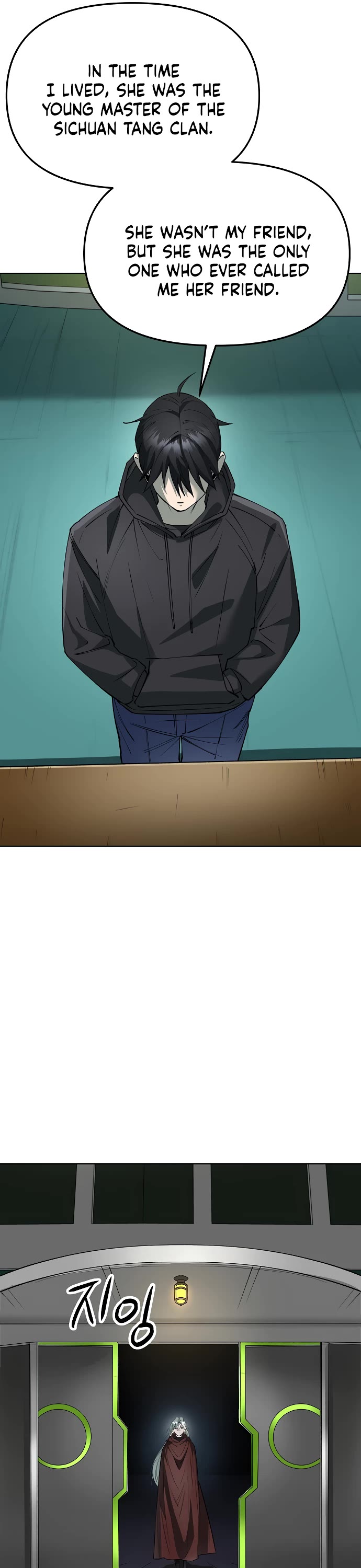 Cosmic Heavenly Demon 3077 chapter 75 page 34