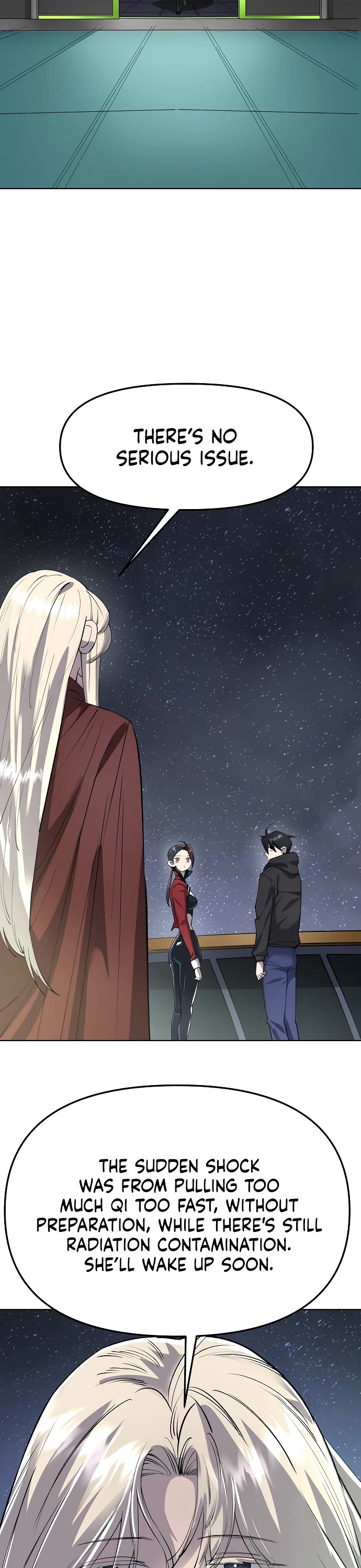 Cosmic Heavenly Demon 3077 chapter 75 page 35