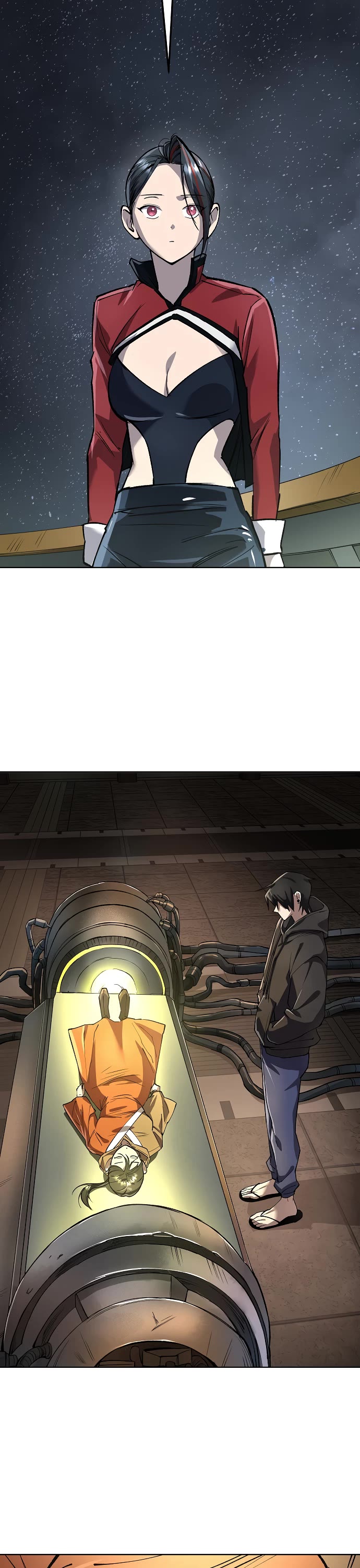 Cosmic Heavenly Demon 3077 chapter 75 page 37