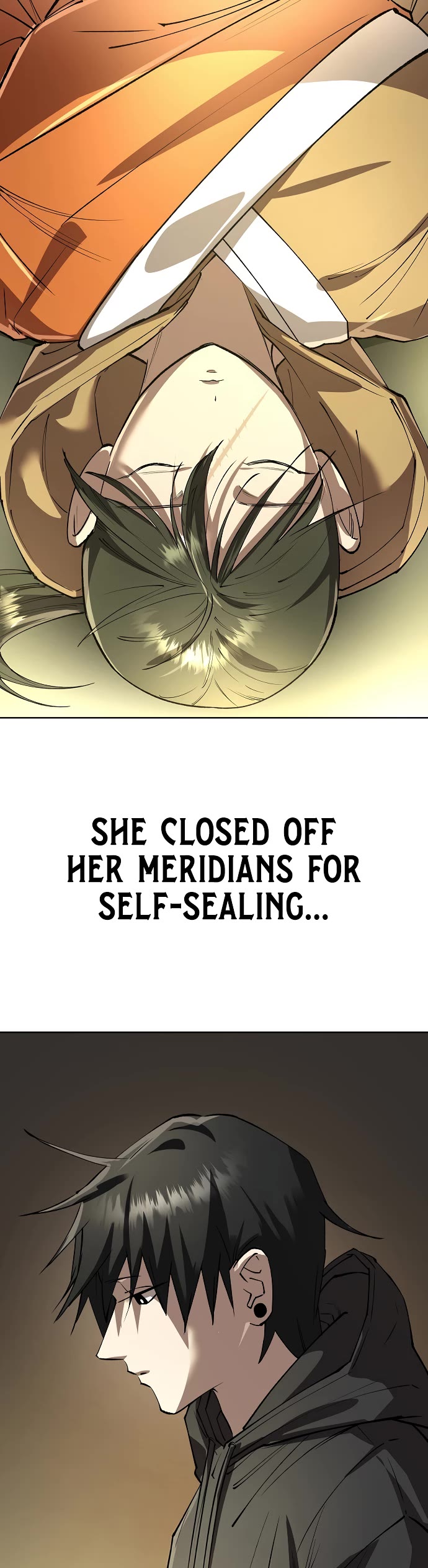 Cosmic Heavenly Demon 3077 chapter 75 page 38