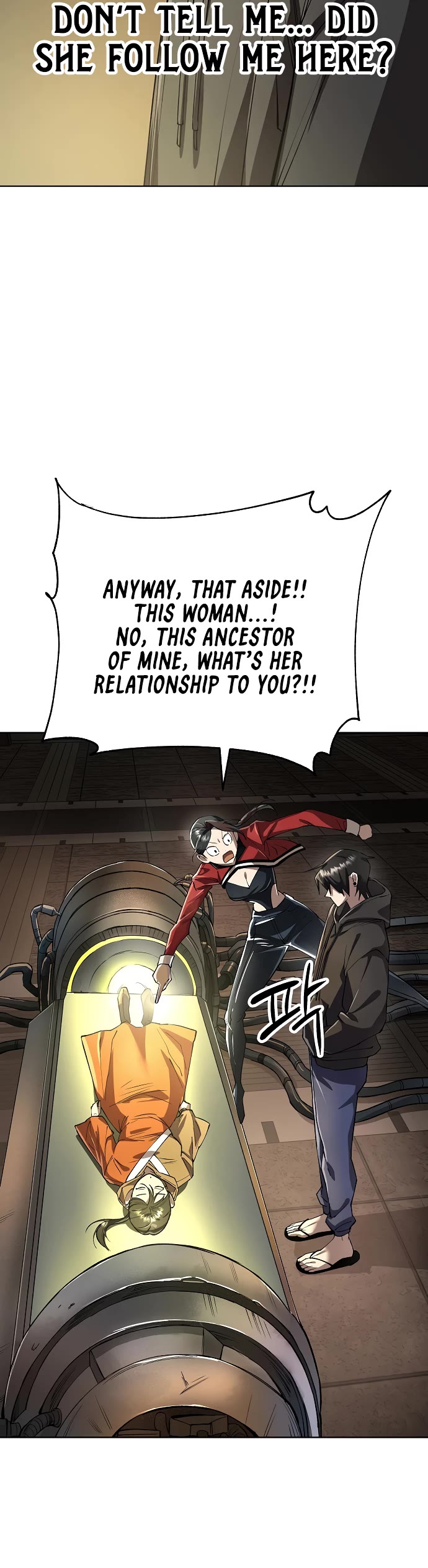 Cosmic Heavenly Demon 3077 chapter 75 page 39