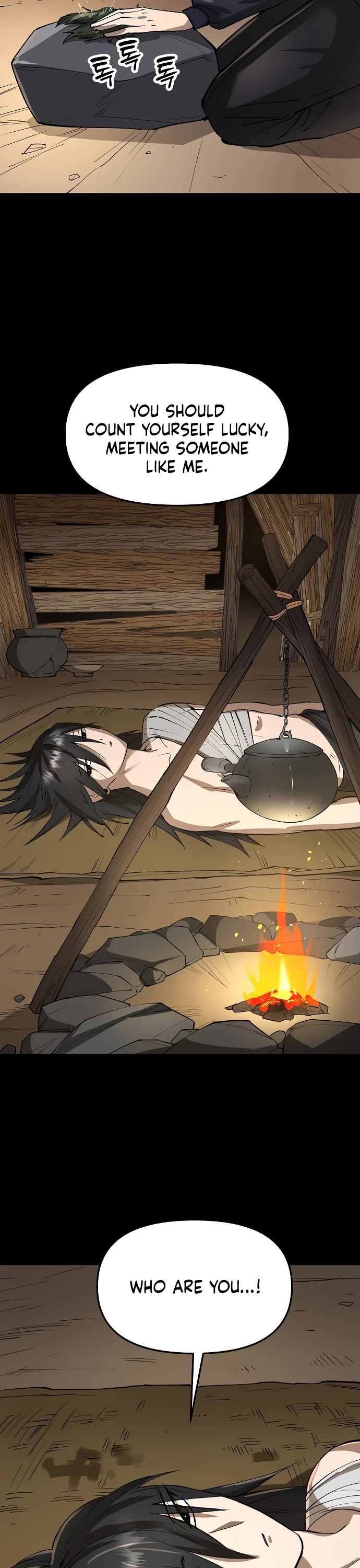 Cosmic Heavenly Demon 3077 chapter 75 page 45