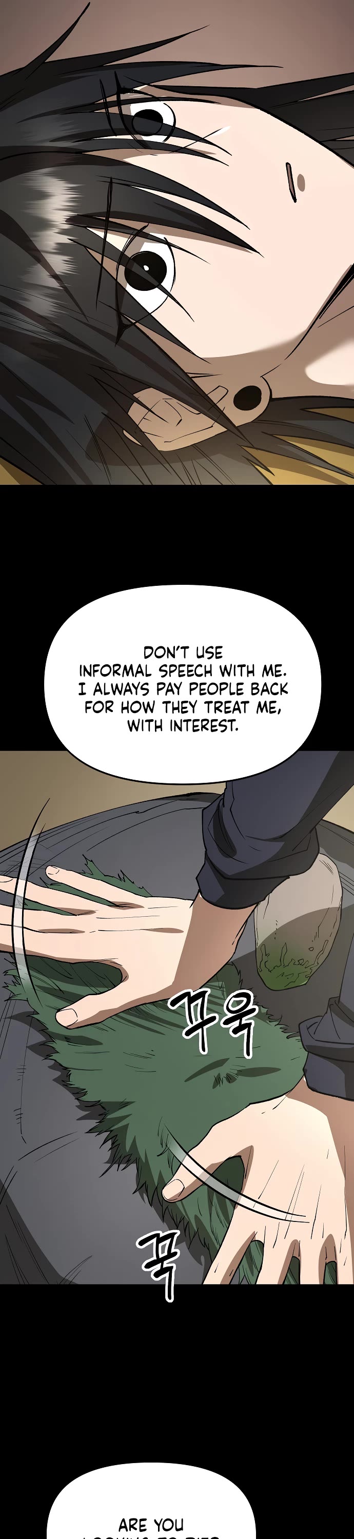 Cosmic Heavenly Demon 3077 chapter 75 page 48