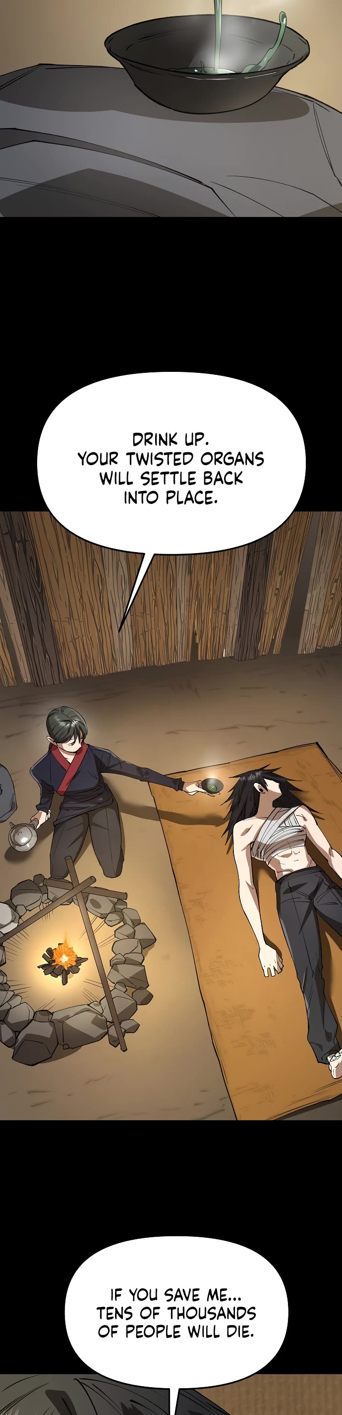 Cosmic Heavenly Demon 3077 chapter 75 page 52