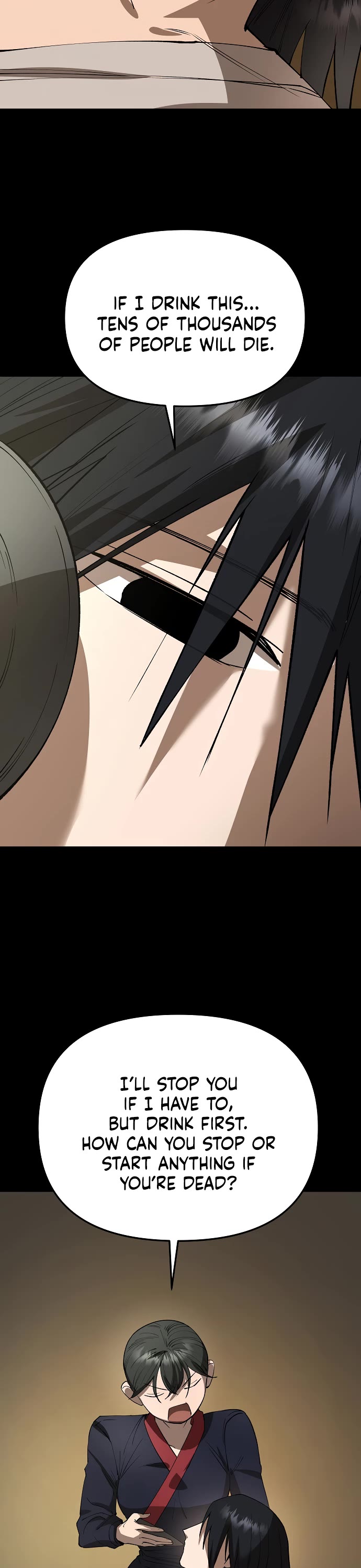 Cosmic Heavenly Demon 3077 chapter 75 page 55