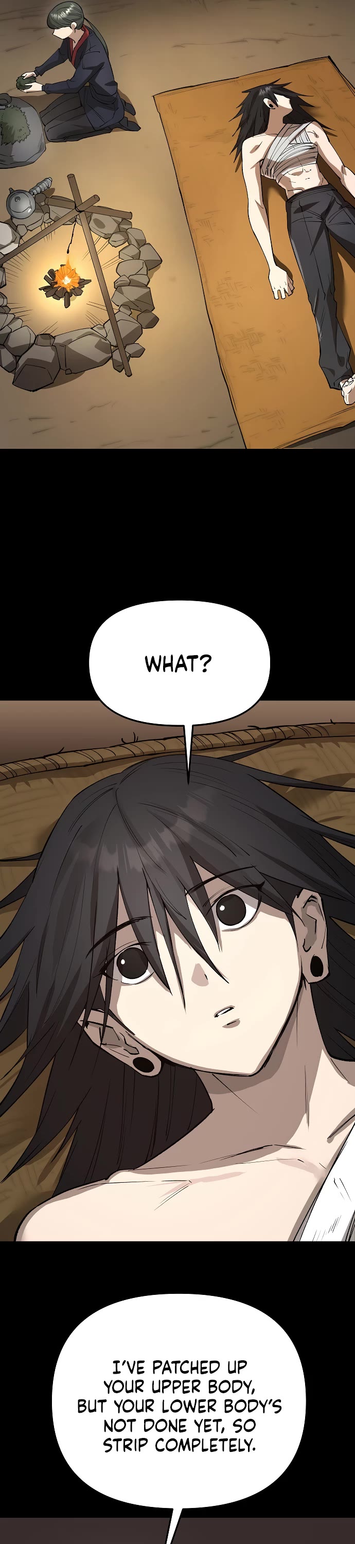 Cosmic Heavenly Demon 3077 chapter 75 page 58