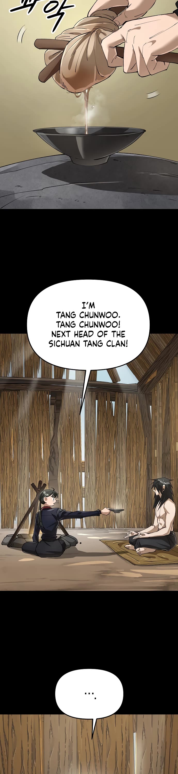 Cosmic Heavenly Demon 3077 chapter 76 page 10