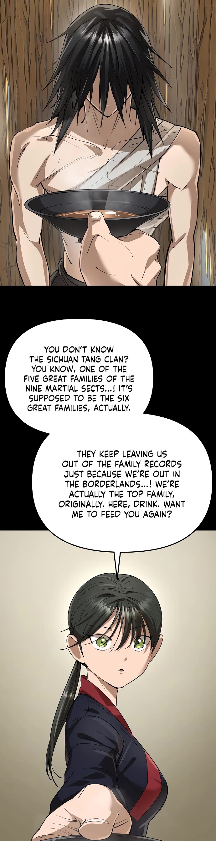 Cosmic Heavenly Demon 3077 chapter 76 page 11