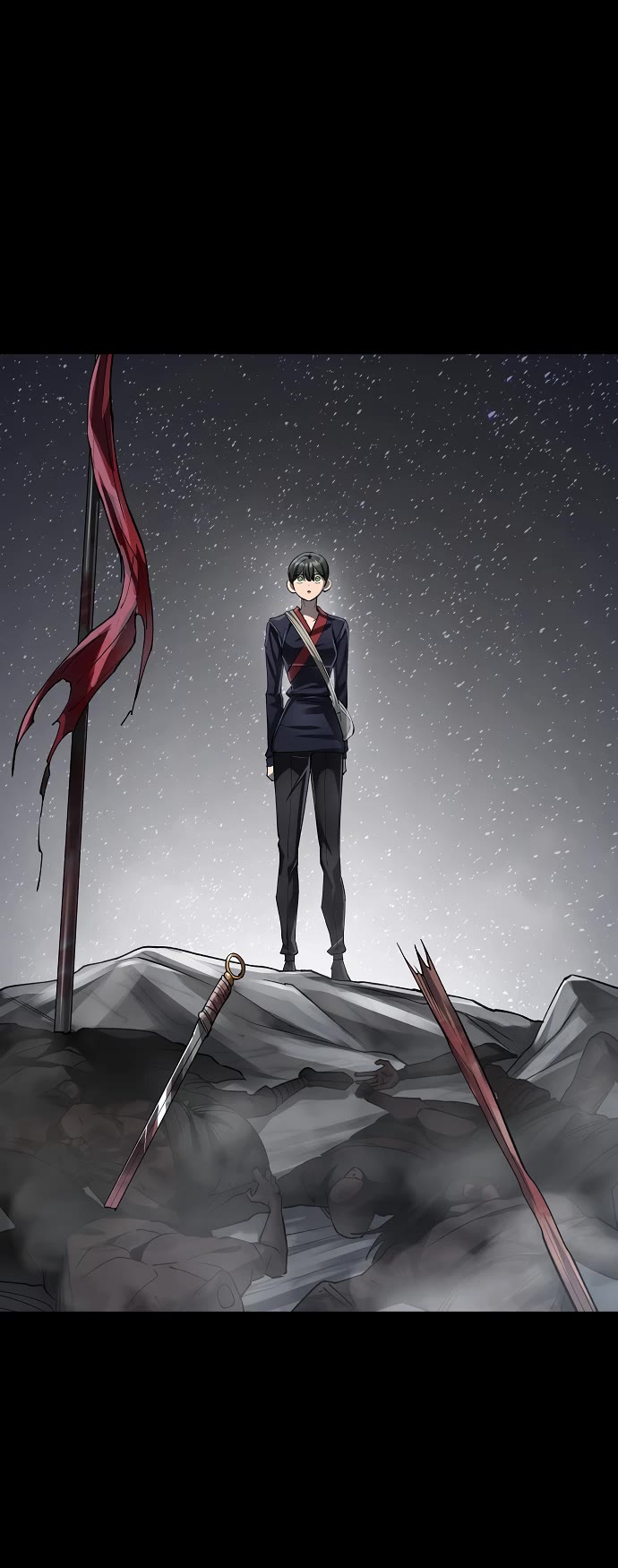 Cosmic Heavenly Demon 3077 chapter 76 page 15