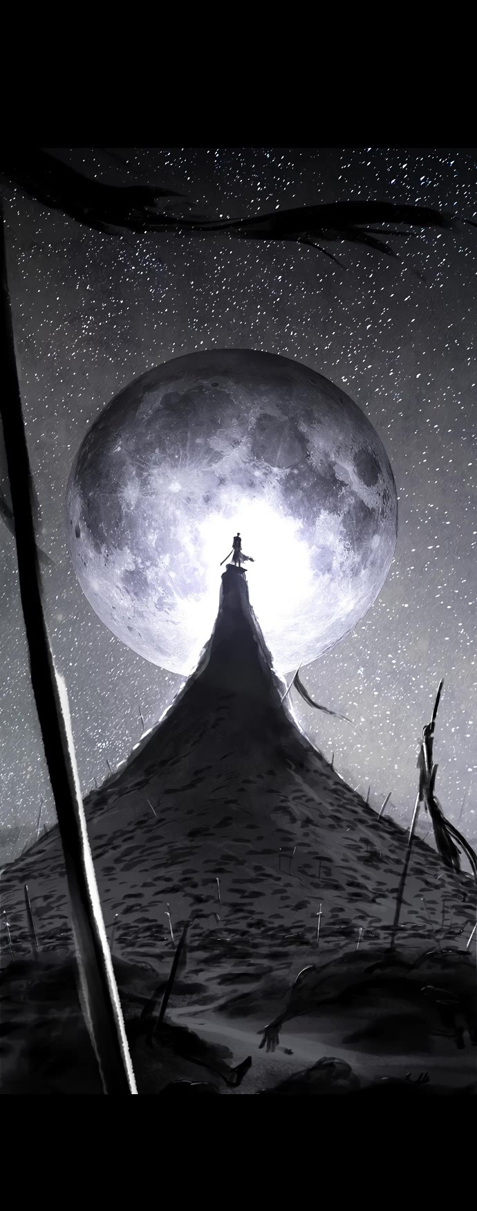 Cosmic Heavenly Demon 3077 chapter 76 page 16