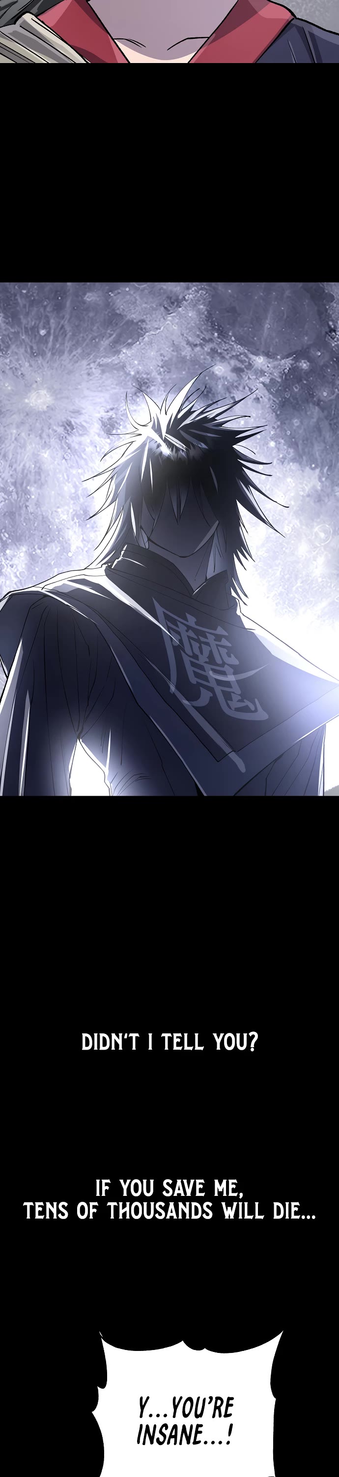 Cosmic Heavenly Demon 3077 chapter 76 page 18