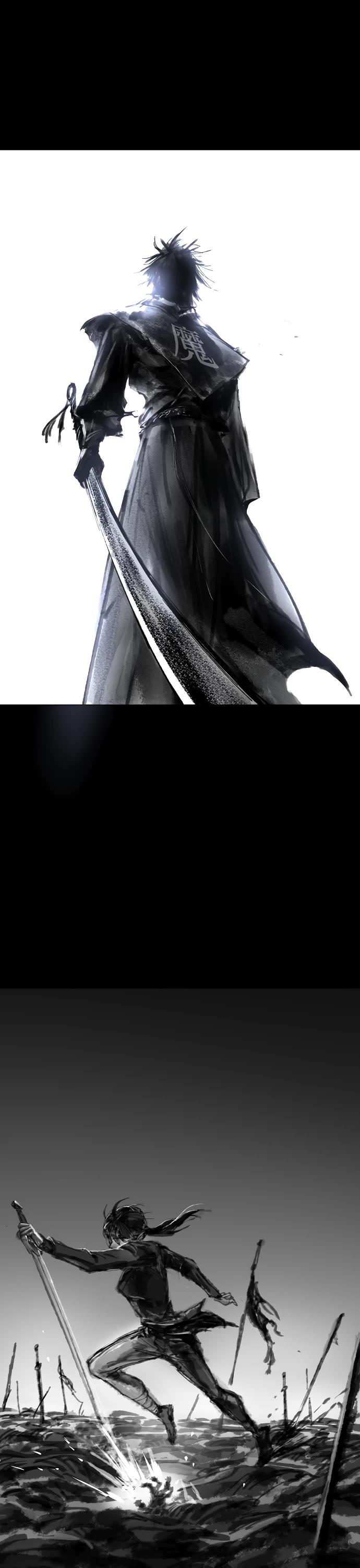 Cosmic Heavenly Demon 3077 chapter 76 page 21