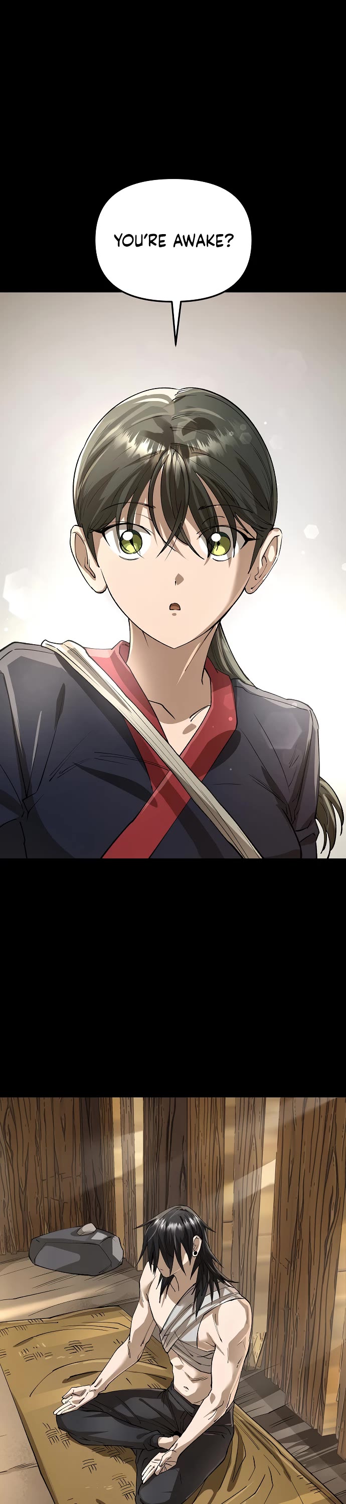 Cosmic Heavenly Demon 3077 chapter 76 page 3