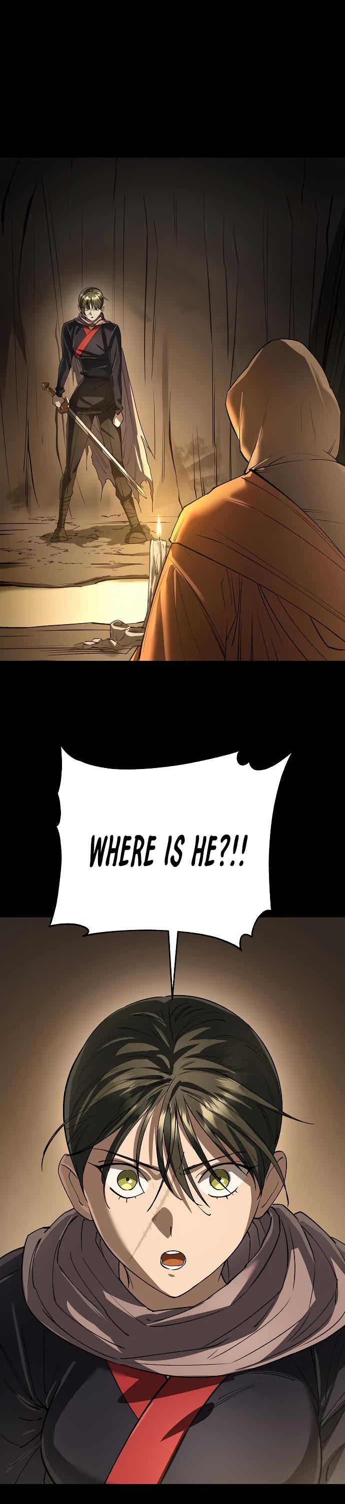 Cosmic Heavenly Demon 3077 chapter 76 page 32