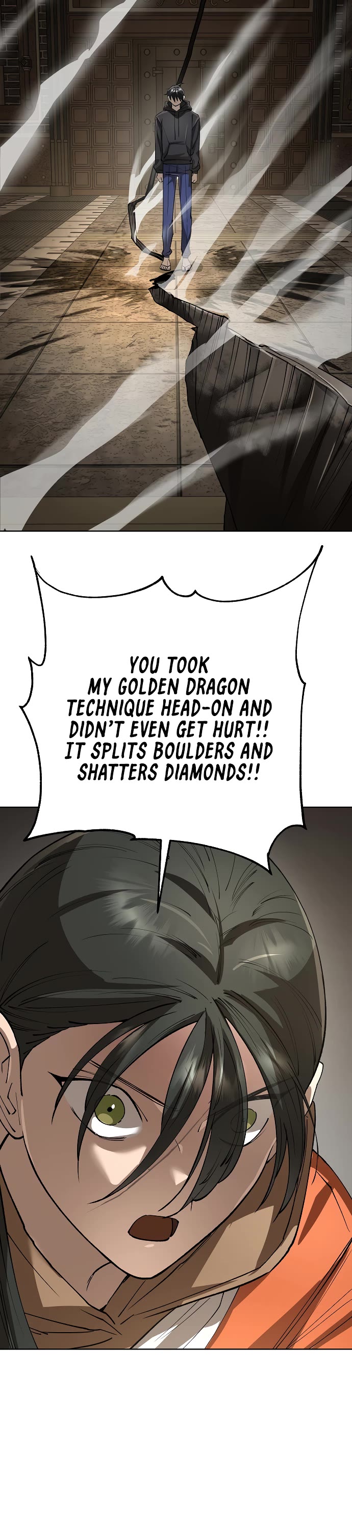 Cosmic Heavenly Demon 3077 chapter 76 page 48