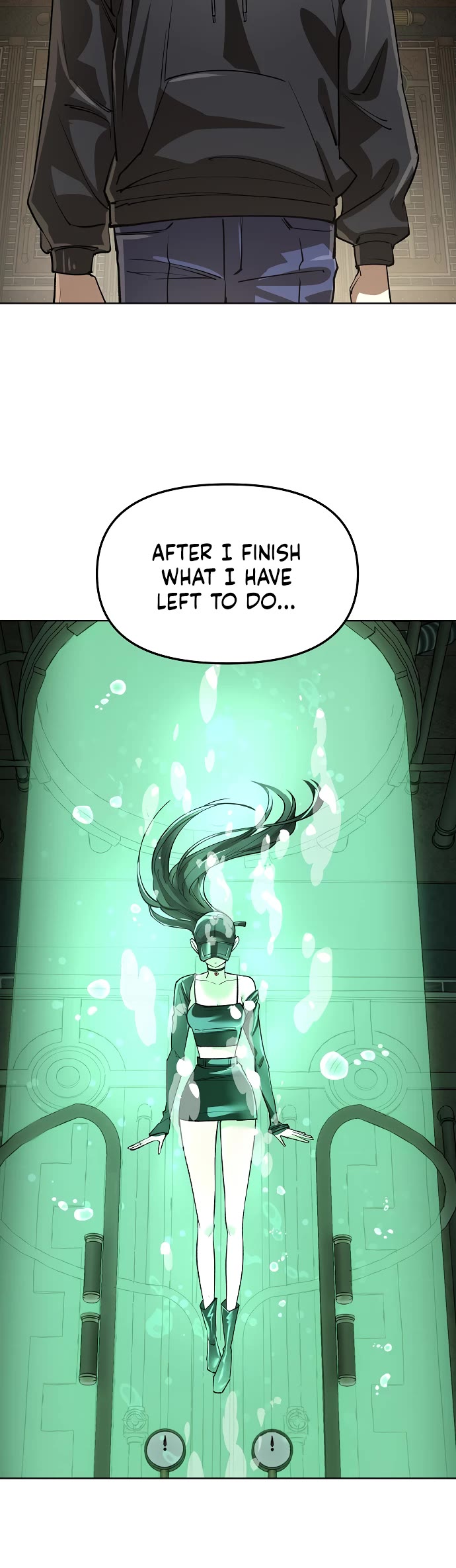 Cosmic Heavenly Demon 3077 chapter 76 page 54