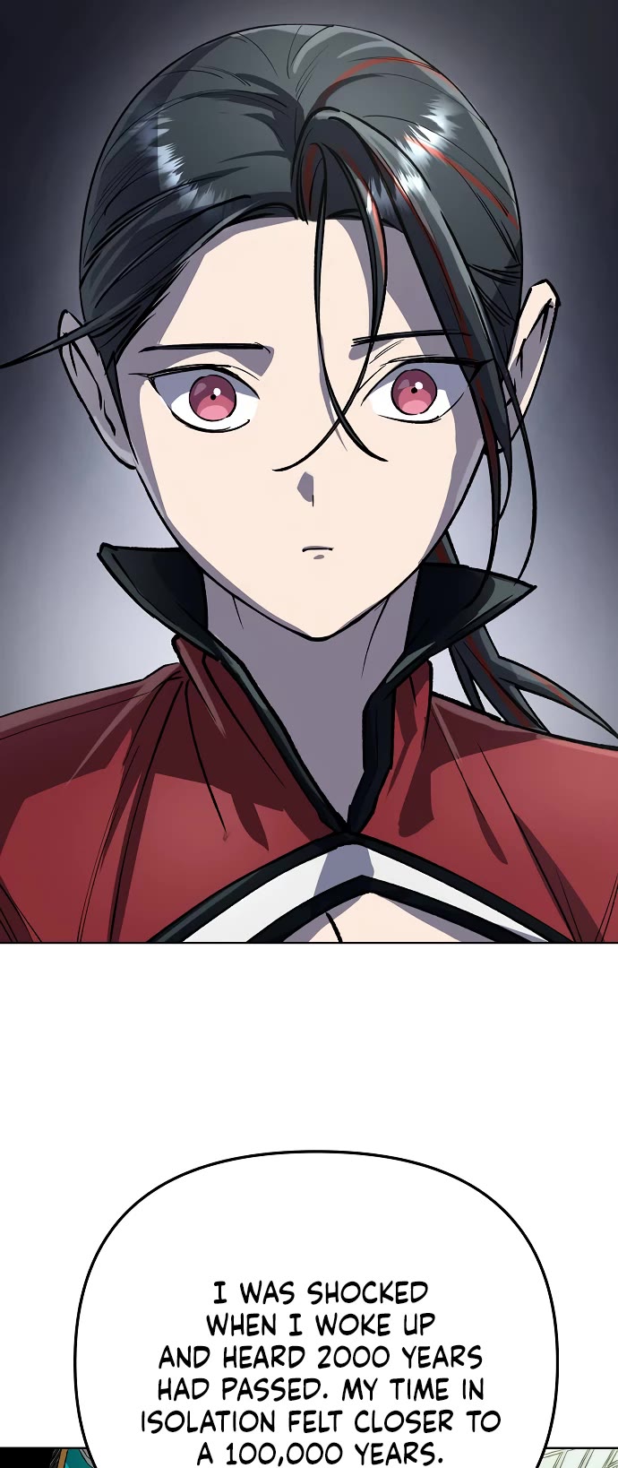 Cosmic Heavenly Demon 3077 chapter 77 page 11