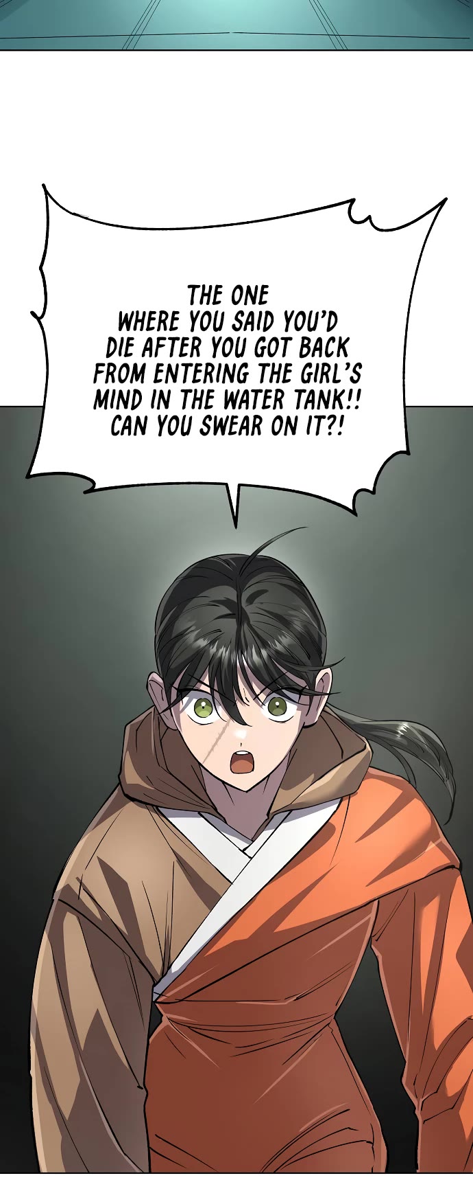 Cosmic Heavenly Demon 3077 chapter 77 page 16