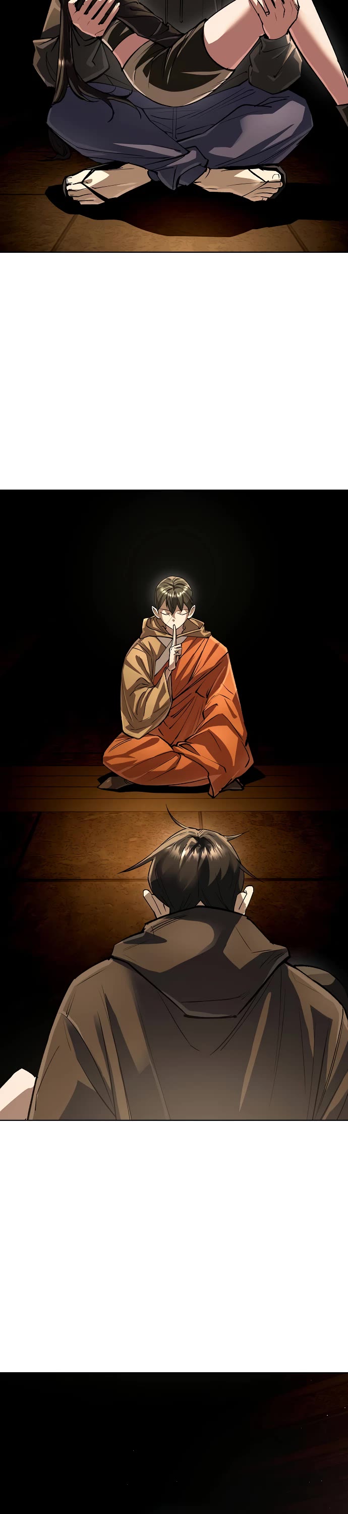 Cosmic Heavenly Demon 3077 chapter 77 page 19