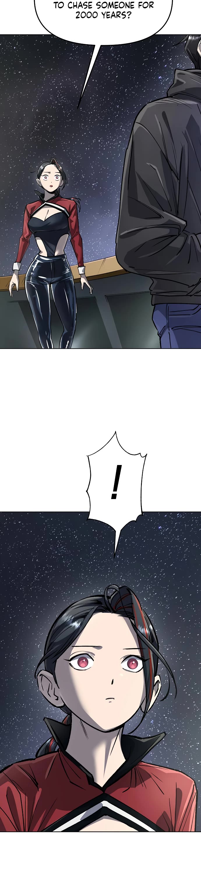 Cosmic Heavenly Demon 3077 chapter 77 page 2