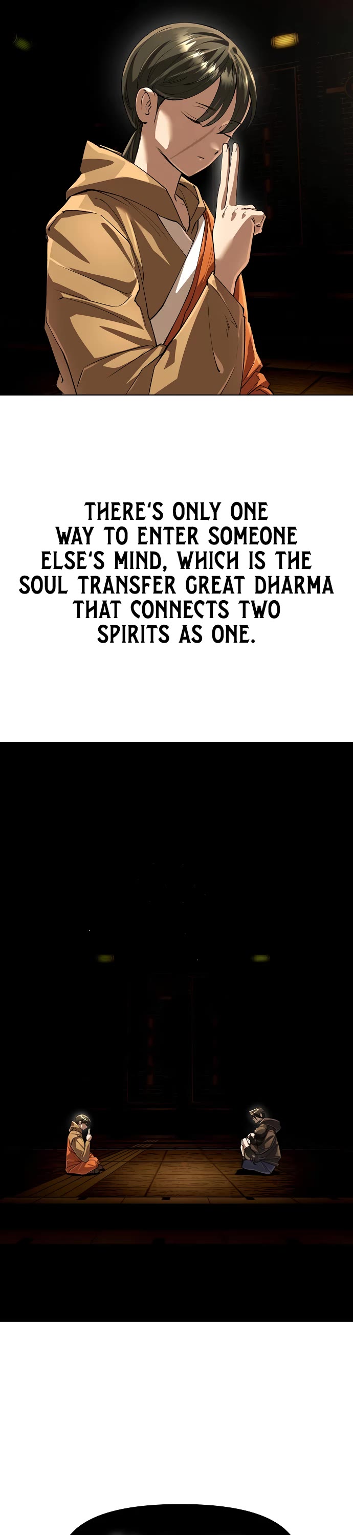 Cosmic Heavenly Demon 3077 chapter 77 page 20