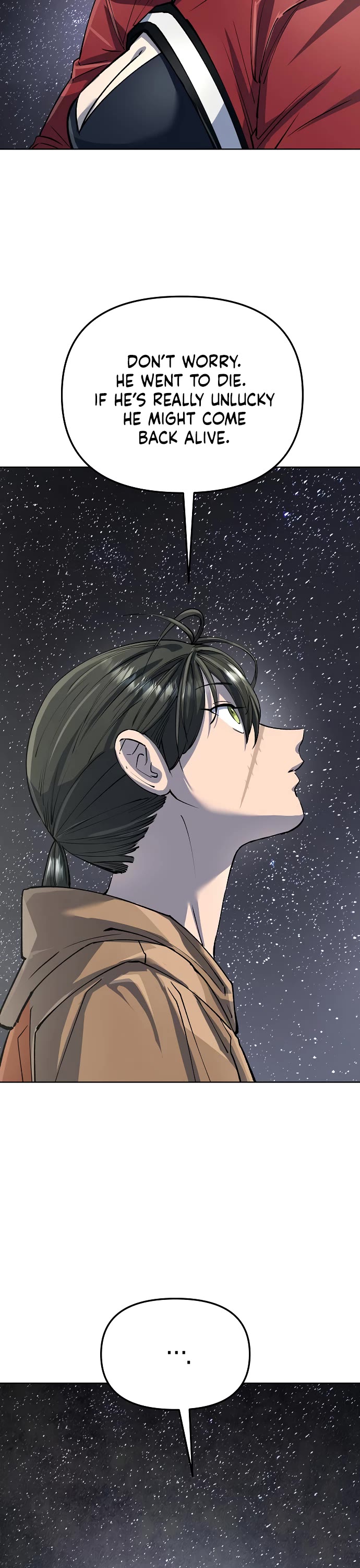 Cosmic Heavenly Demon 3077 chapter 77 page 28