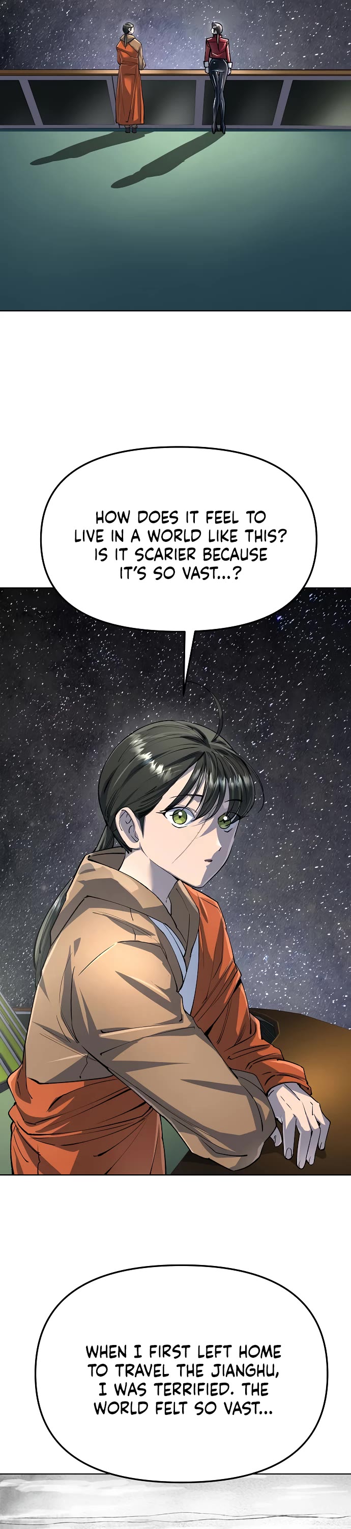 Cosmic Heavenly Demon 3077 chapter 77 page 29