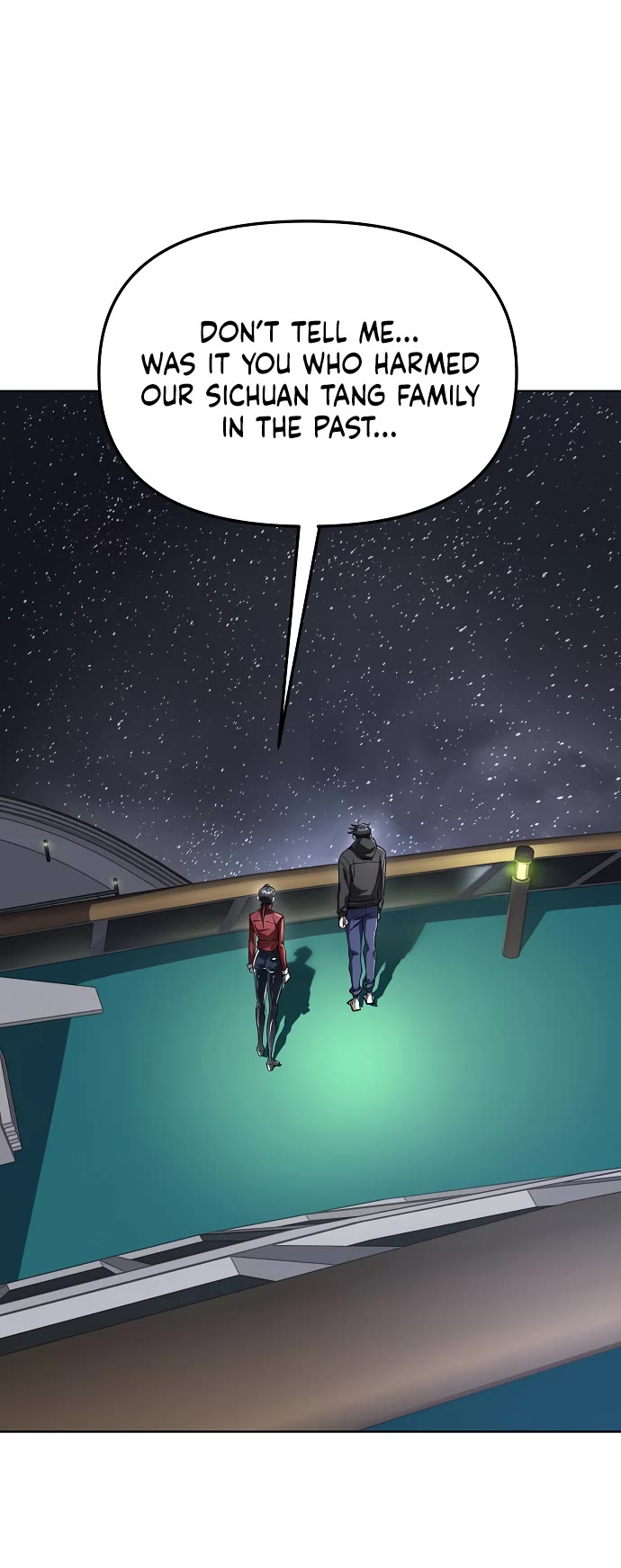 Cosmic Heavenly Demon 3077 chapter 77 page 3