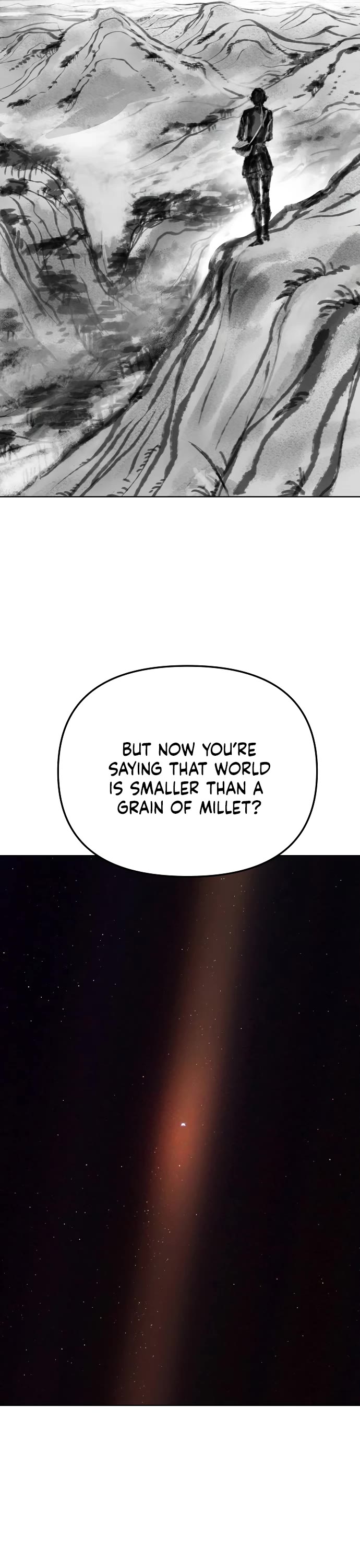 Cosmic Heavenly Demon 3077 chapter 77 page 30