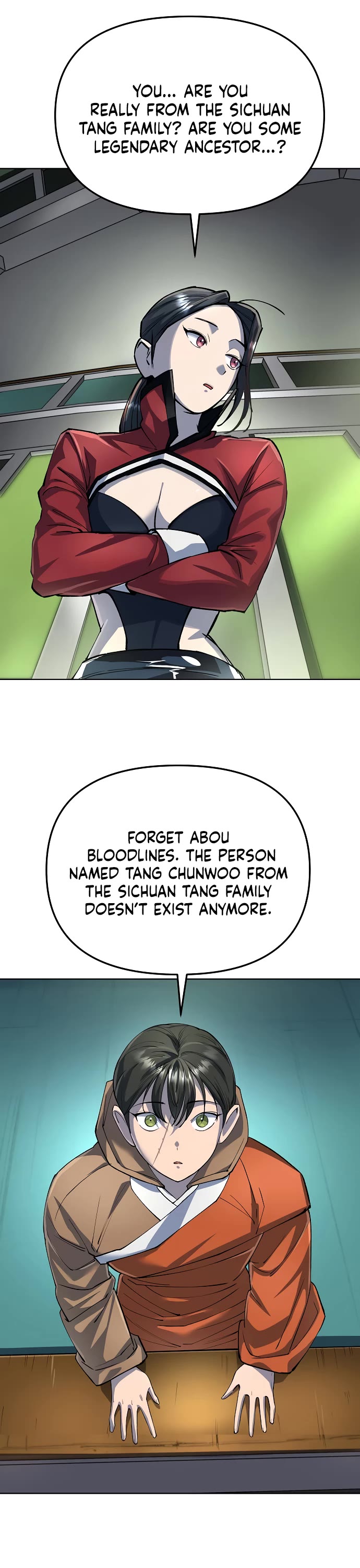 Cosmic Heavenly Demon 3077 chapter 77 page 31