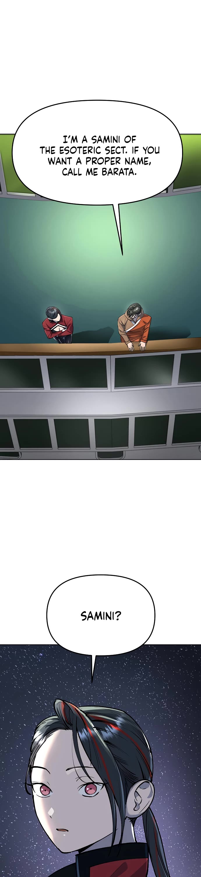 Cosmic Heavenly Demon 3077 chapter 77 page 32