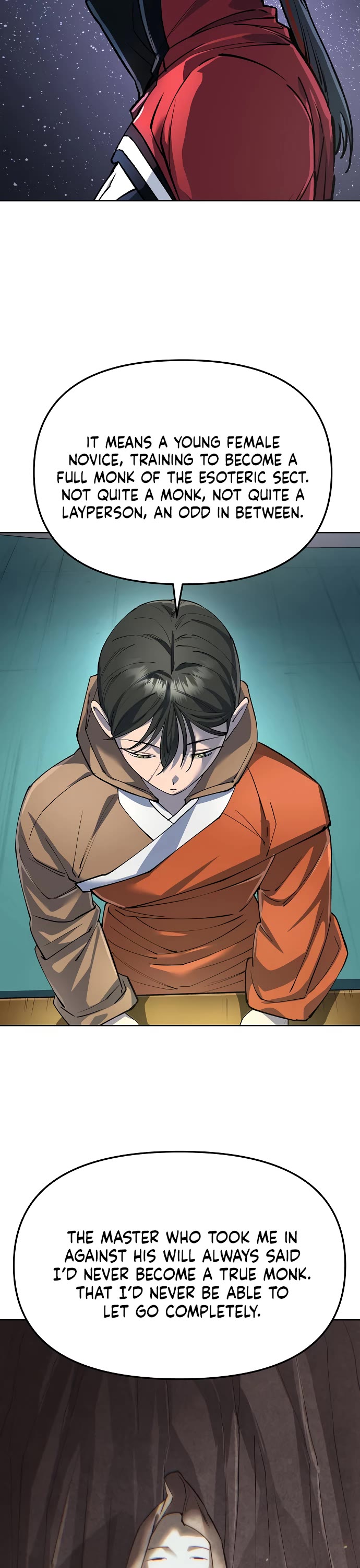 Cosmic Heavenly Demon 3077 chapter 77 page 33