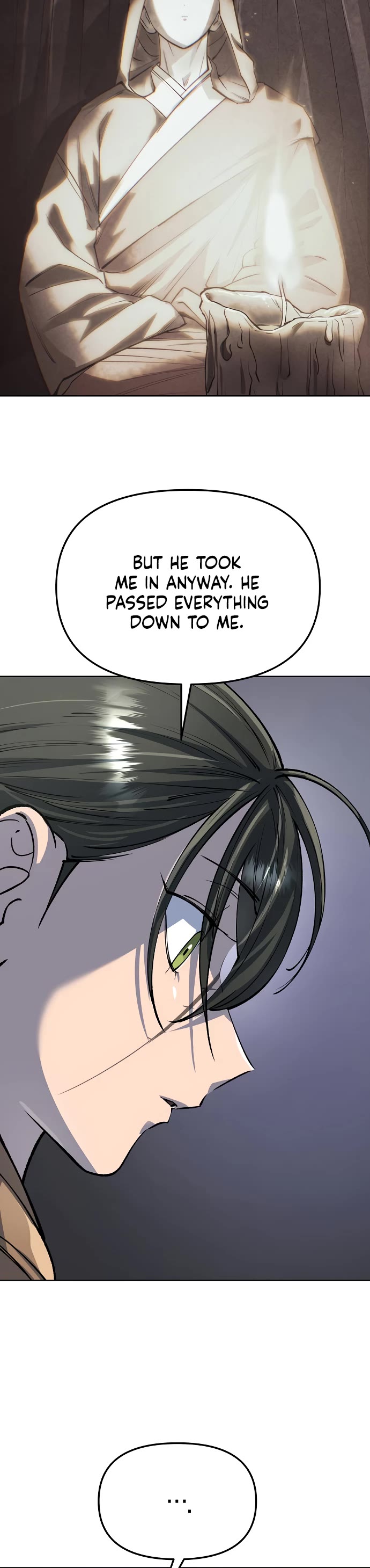 Cosmic Heavenly Demon 3077 chapter 77 page 34