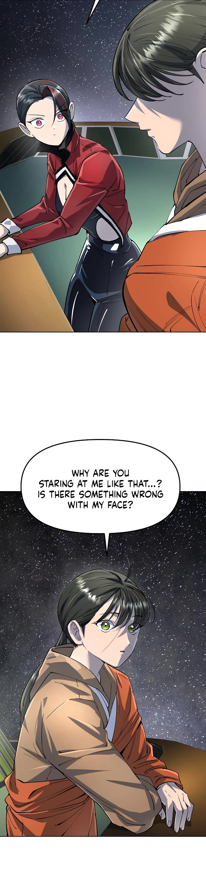 Cosmic Heavenly Demon 3077 chapter 77 page 35